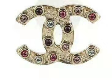 Brooch jewelry ,no box, JC19 043 044 - qinlai888