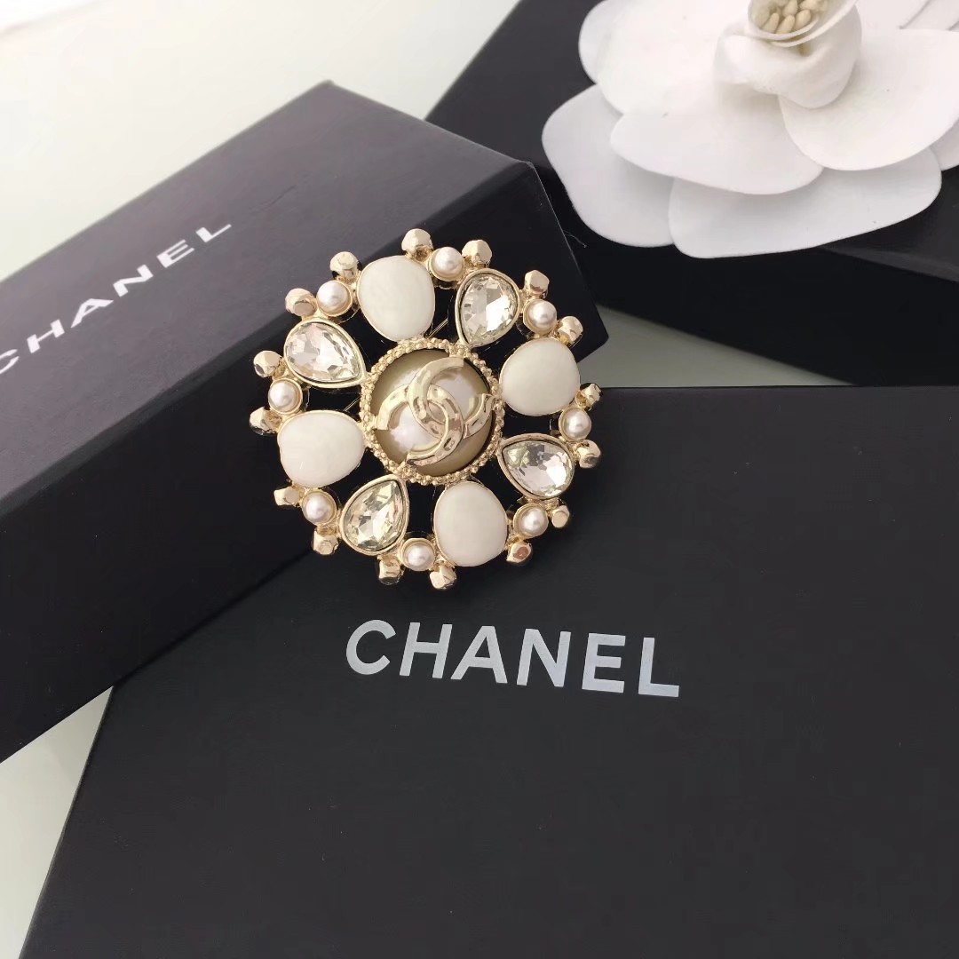 Brooch jewelry ,no box, JC21 046 047 - qinlai888