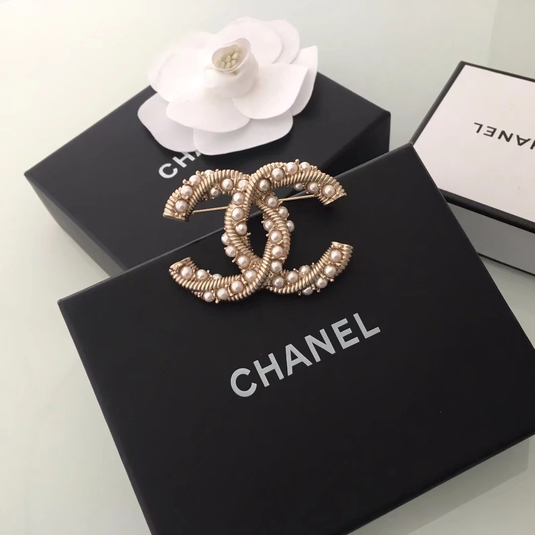 Brooch jewelry ,no box, JC19 057 - qinlai888