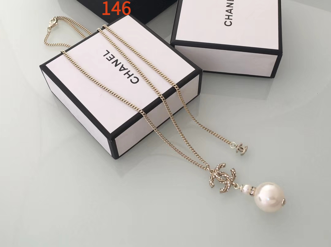 Necklace jewelry, no box, JC20 146 - qinlai888