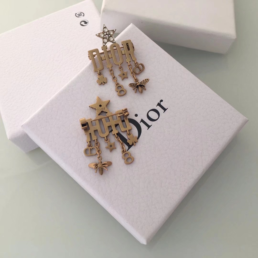 Brooch jewelry ,no box, JD20 053 - qinlai888