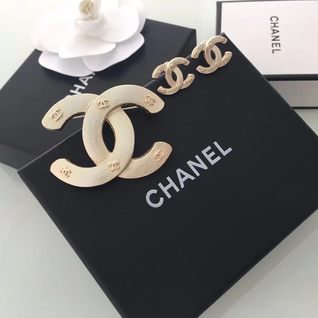 Brooch jewelry ,no box, JC20 048 - qinlai888