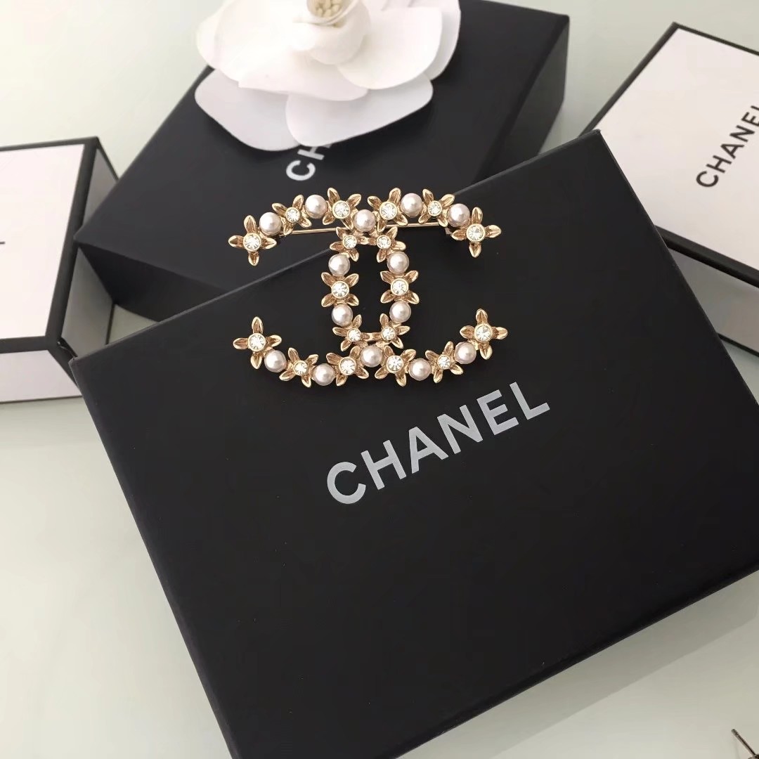 Brooch jewelry ,no box, JC19 055 - qinlai888