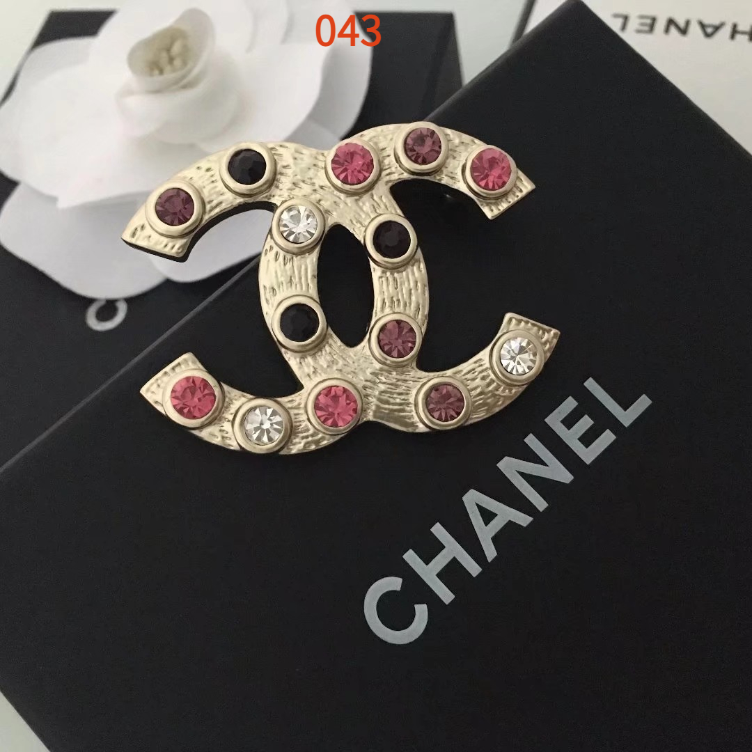 Brooch jewelry ,no box, JC19 043 044 - qinlai888