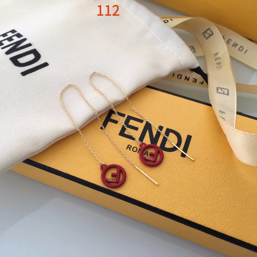 Earring jewelry, no box, JF17 110 111 112 - qinlai888