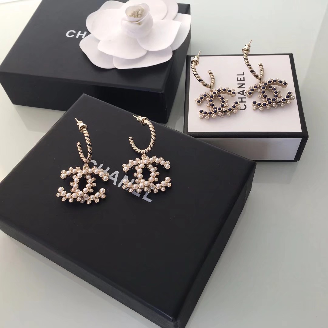 Earring jewelry, no box, JC22 116 117 118 - qinlai888