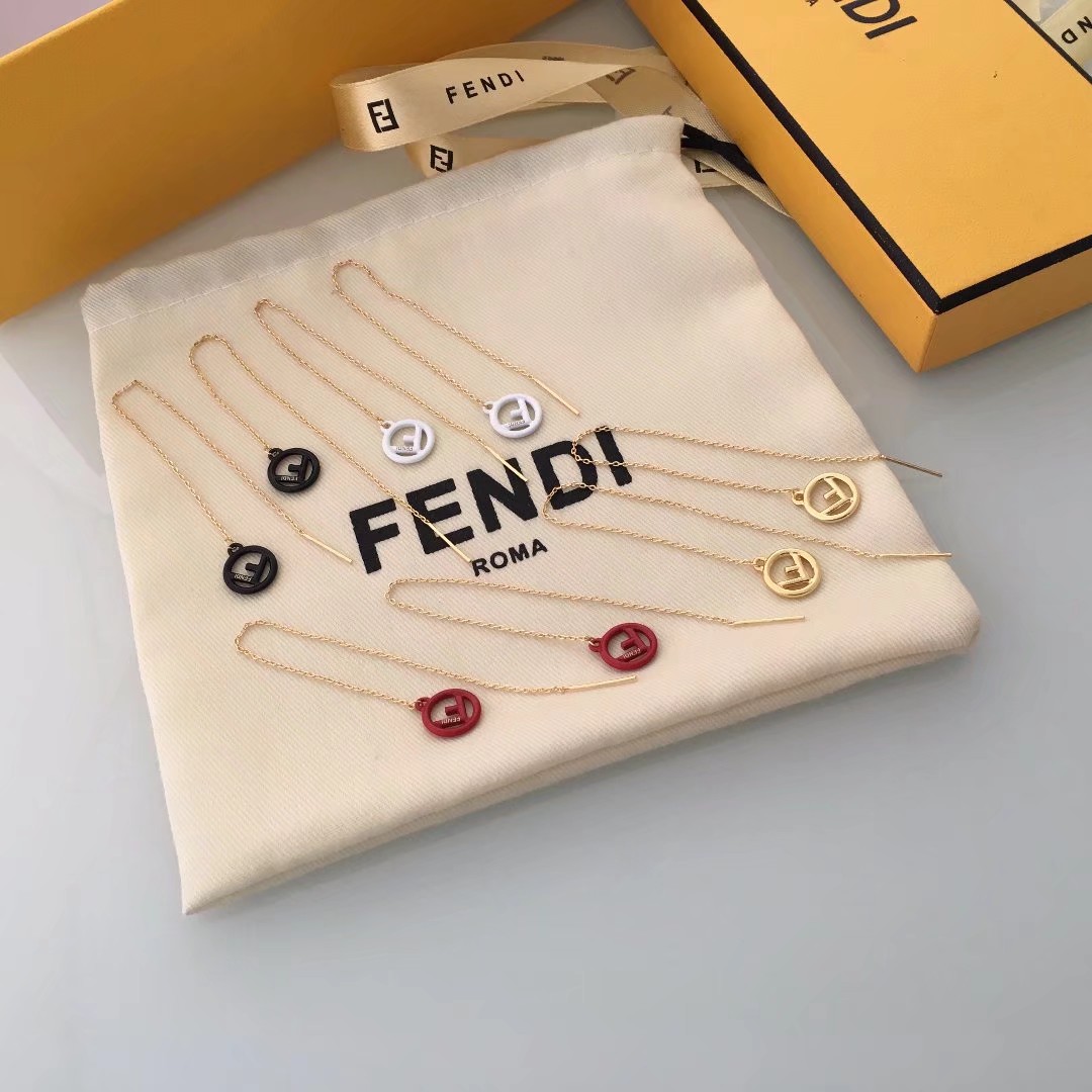 Earring jewelry, no box, JF17 110 111 112 - qinlai888