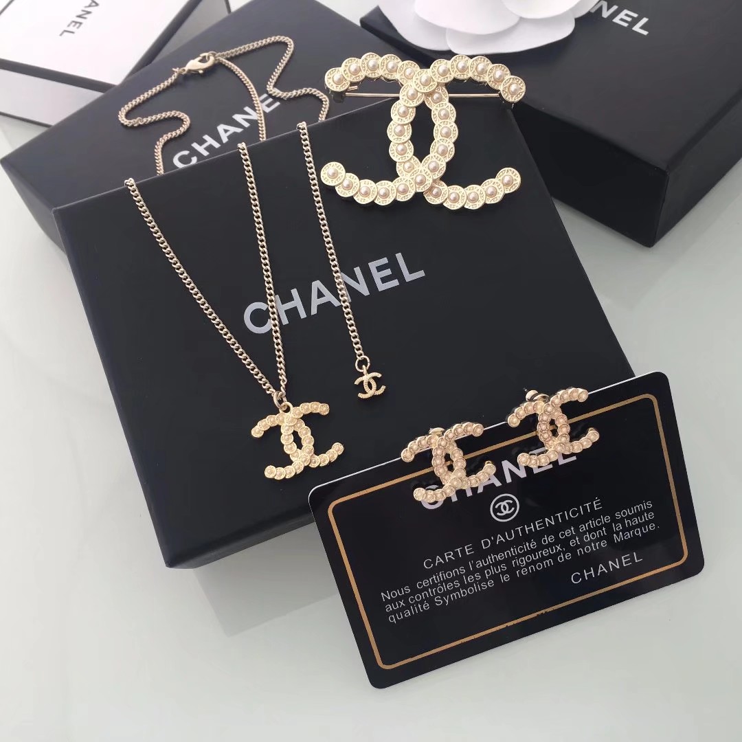 Necklace jewelry, no box, JC19 158 - qinlai888