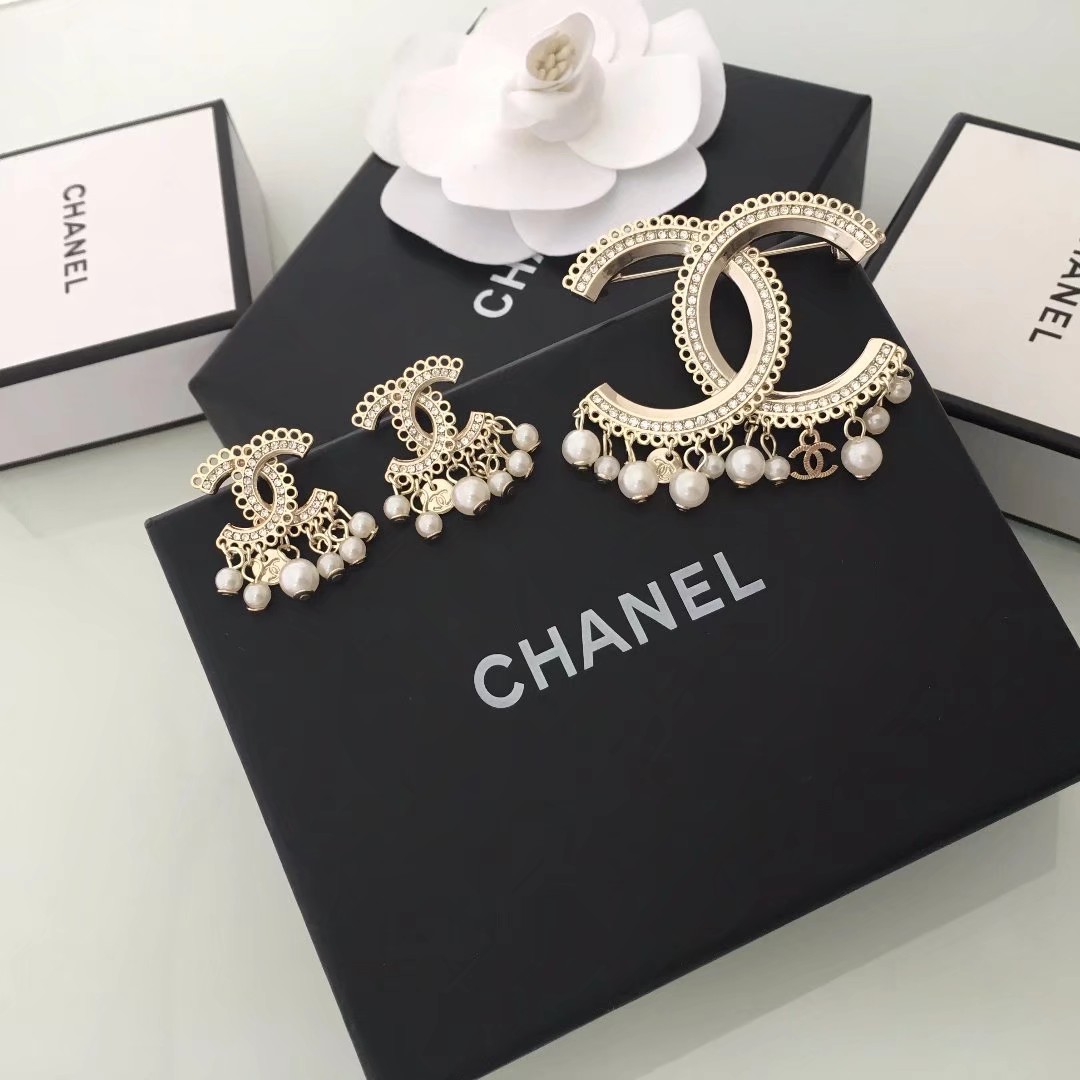 Earring jewelry, no box, JC23 184 - qinlai888