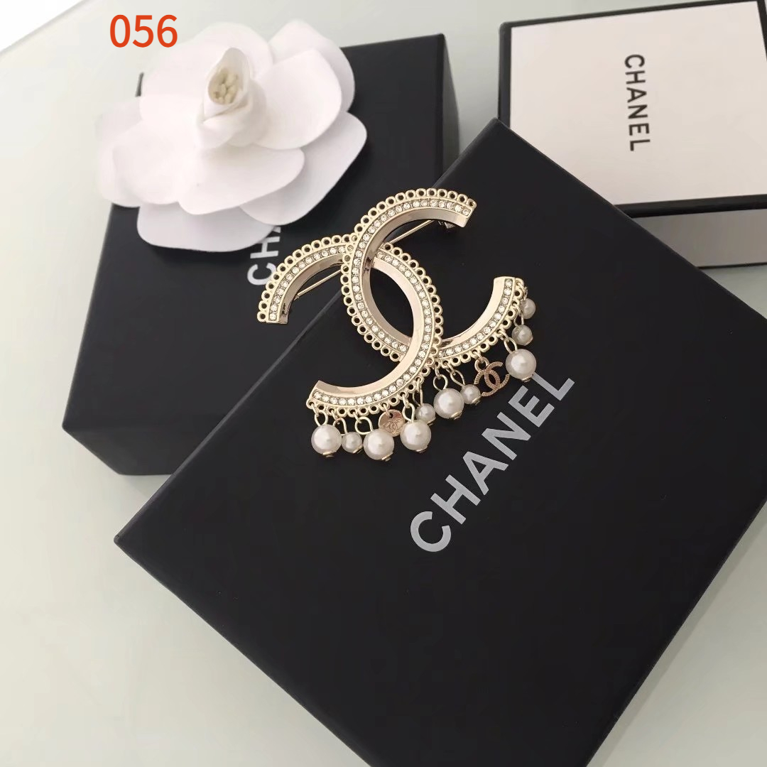Brooch jewelry ,no box, JC23 056 - qinlai888