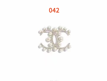 Brooch jewelry ,no box, JC24 042 - qinlai888