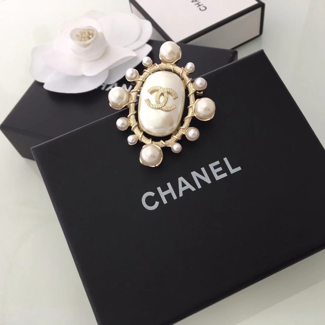 Brooch jewelry ,no box, JC19 050 - qinlai888