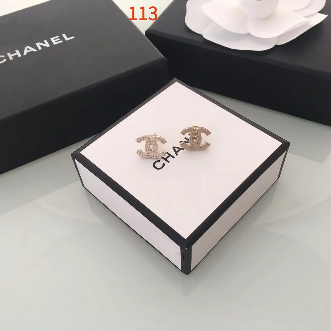 Earring jewelry, no box, JC16 113 - qinlai888