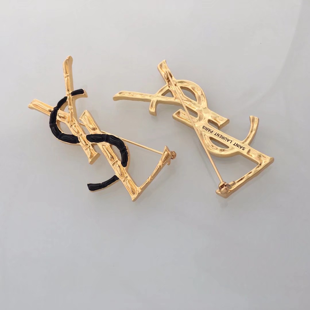 Brooch jewelry ,no box, JY21 045 - qinlai888