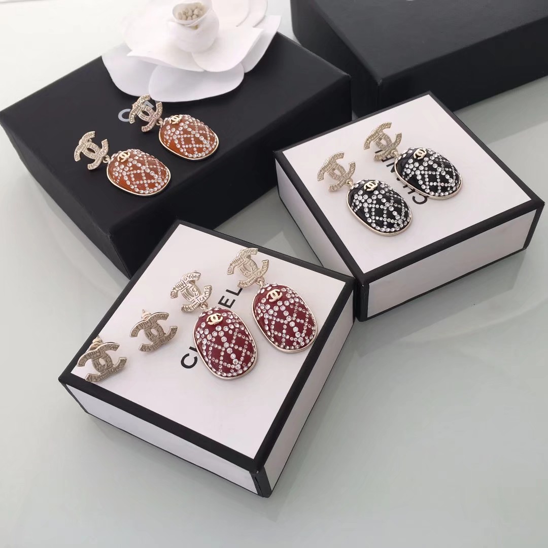 Earring jewelry, no box, JC27 107 108 109 - qinlai888