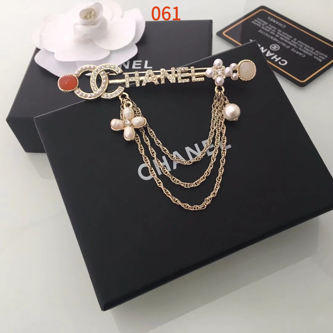 Brooch jewelry ,no box, JC31 061 - qinlai888