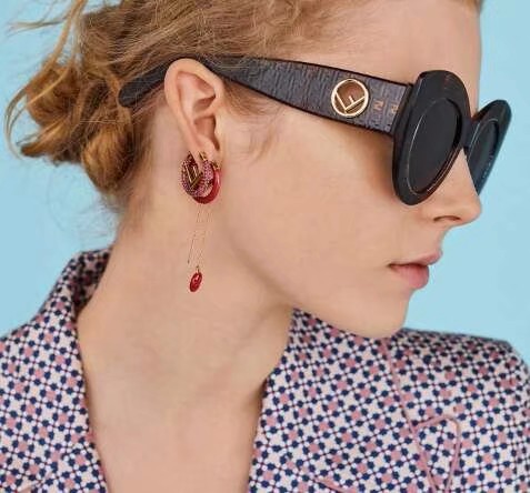 Earring jewelry, no box, JF17 110 111 112 - qinlai888