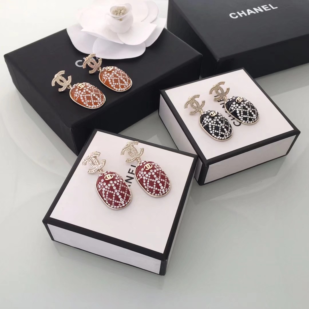 Earring jewelry, no box, JC27 107 108 109 - qinlai888