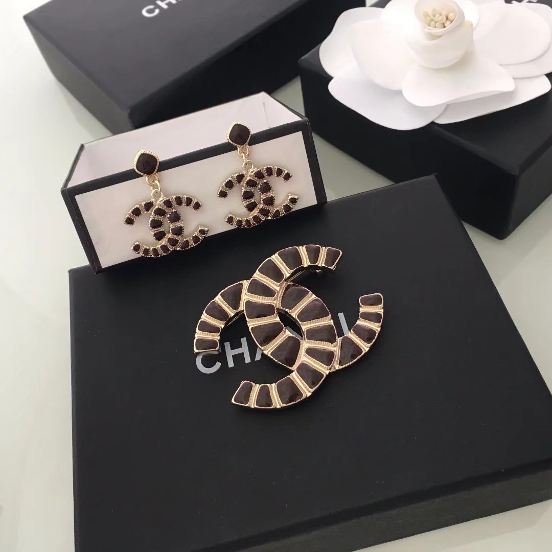 Brooch jewelry ,no box, JC19 051 052 - qinlai888