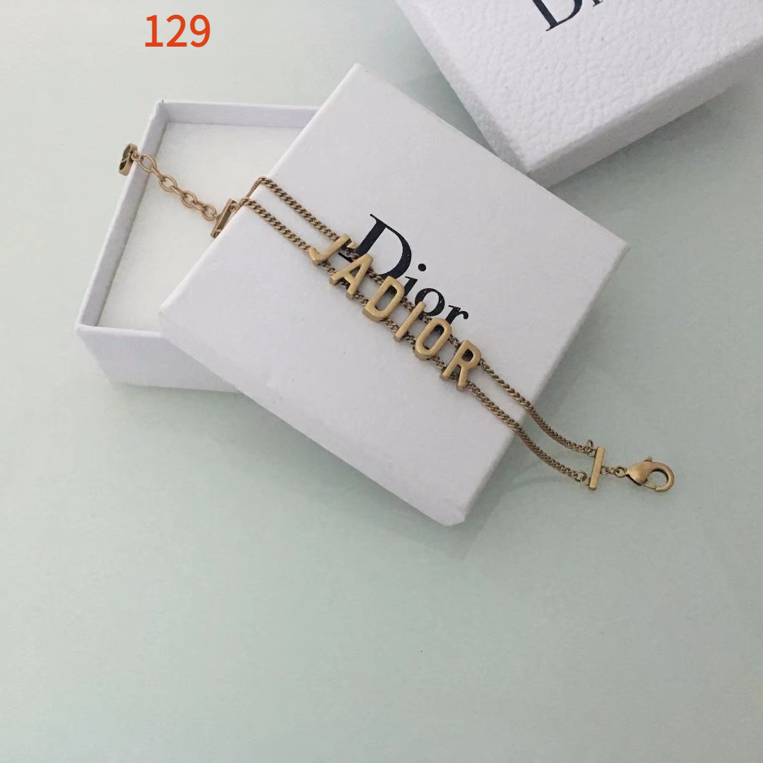 Bracelet jewelry ,no box, JD21 129 - qinlai888