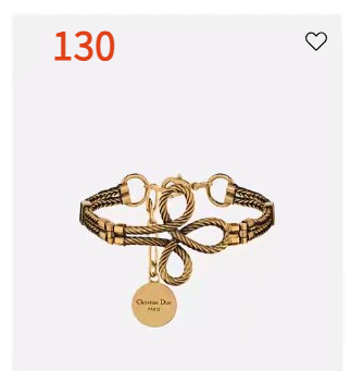 Bracelet jewelry ,no box, JD24 130 - qinlai888