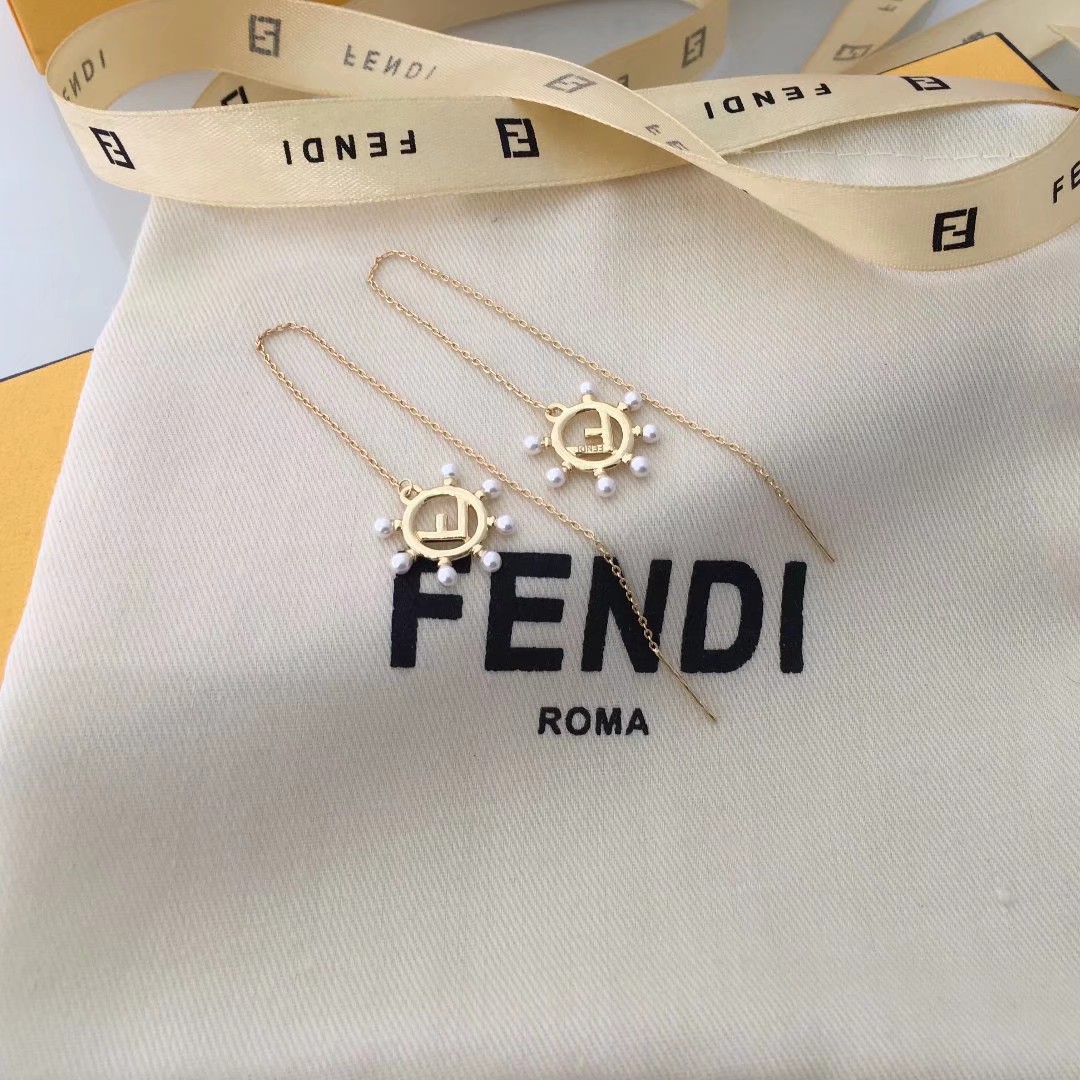 Earring jewelry, no box, JF18 106 - qinlai888