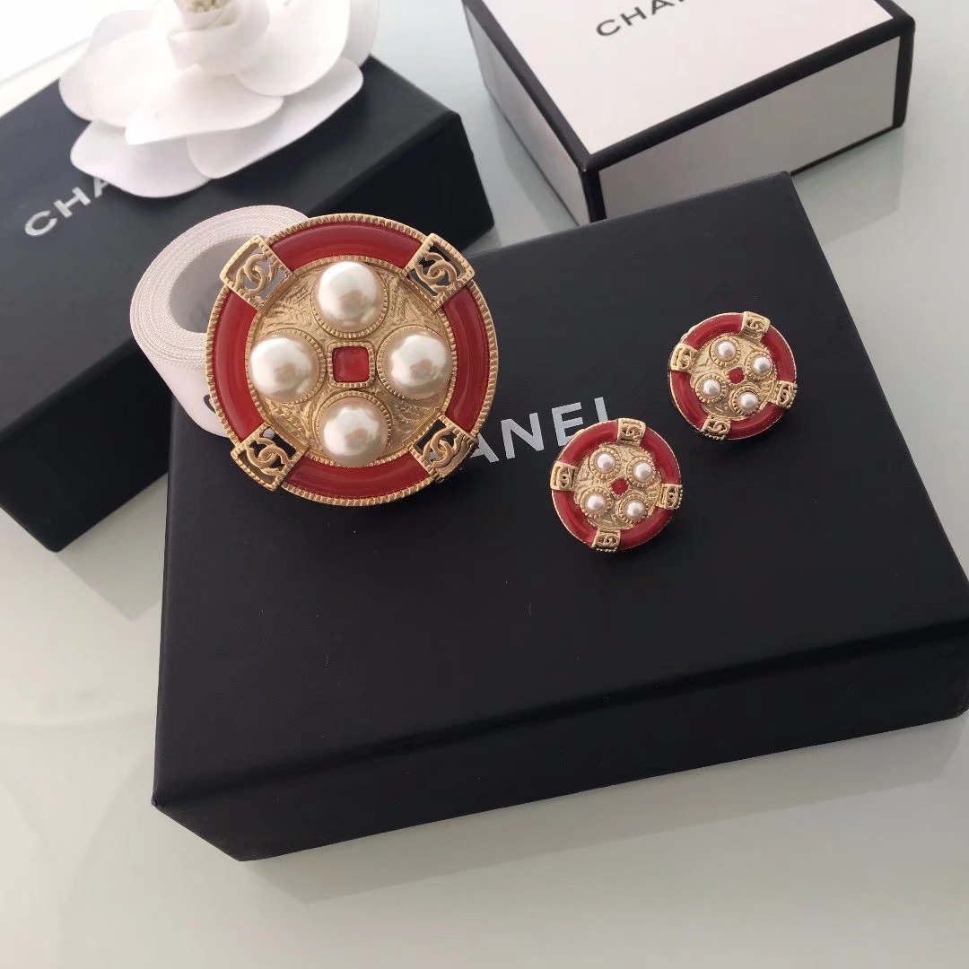 Brooch jewelry ,no box, JC20 064 065 066 - qinlai888