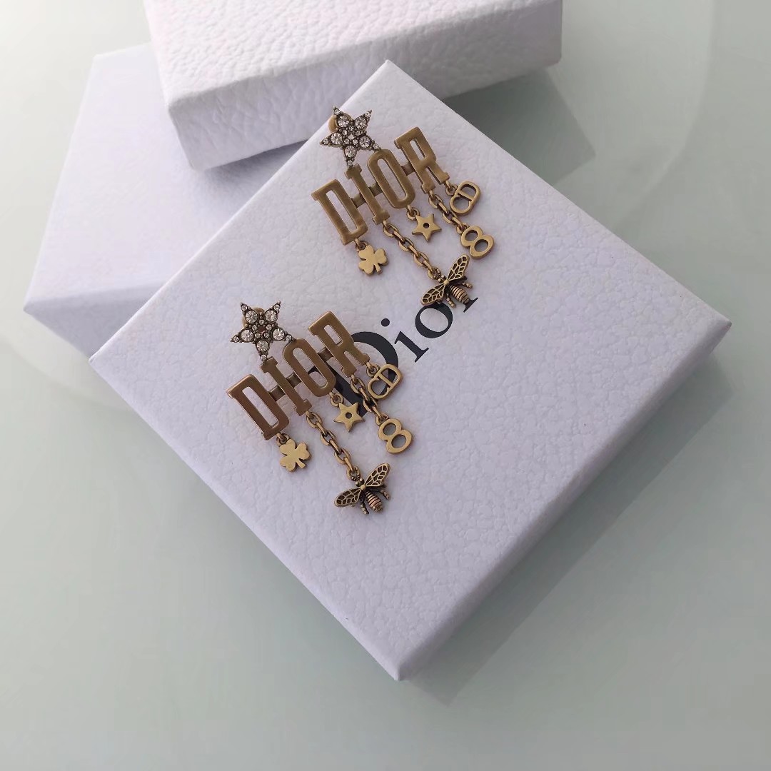 Earring jewelry, no box, JD26 119 - qinlai888