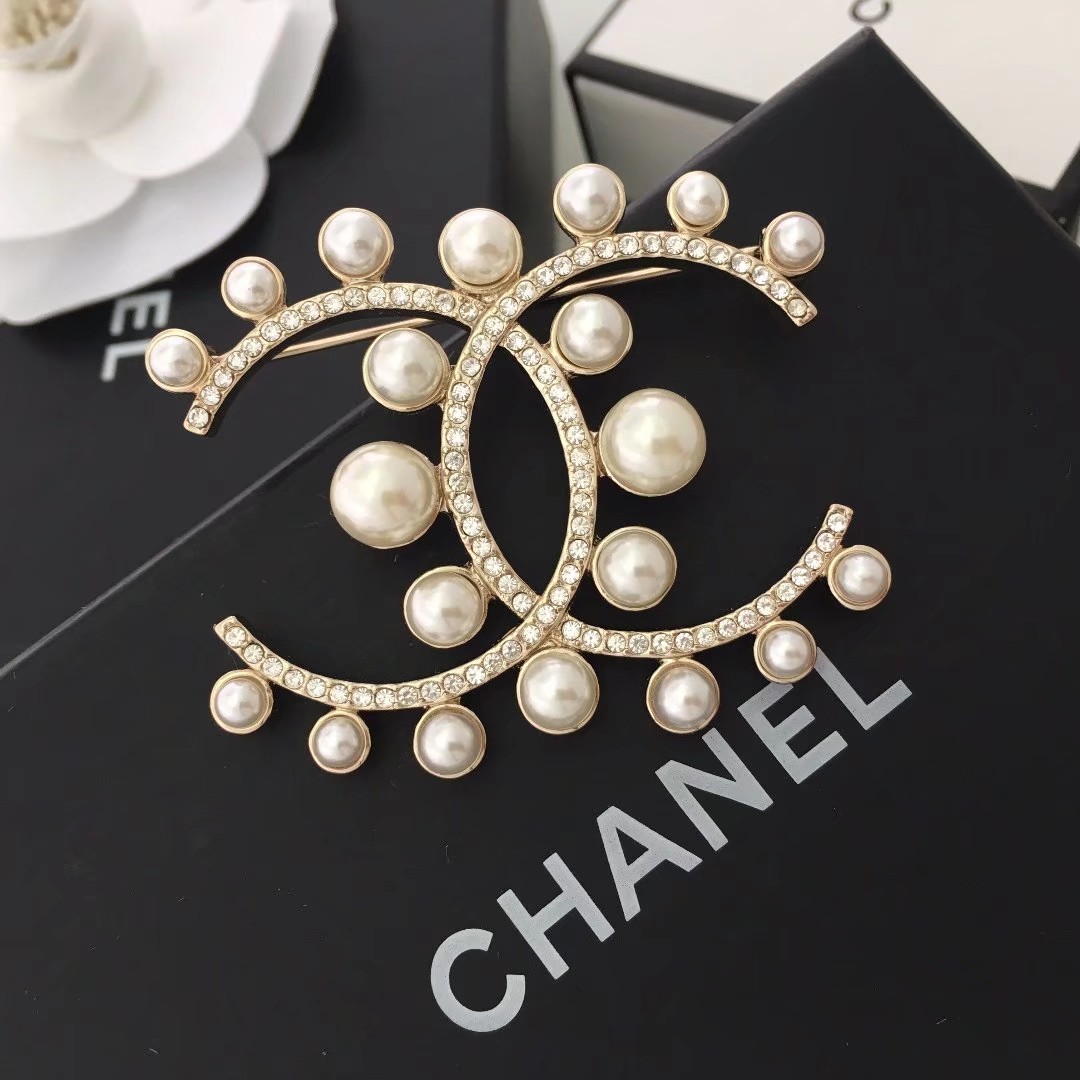 Brooch jewelry ,no box, JC24 042 - qinlai888