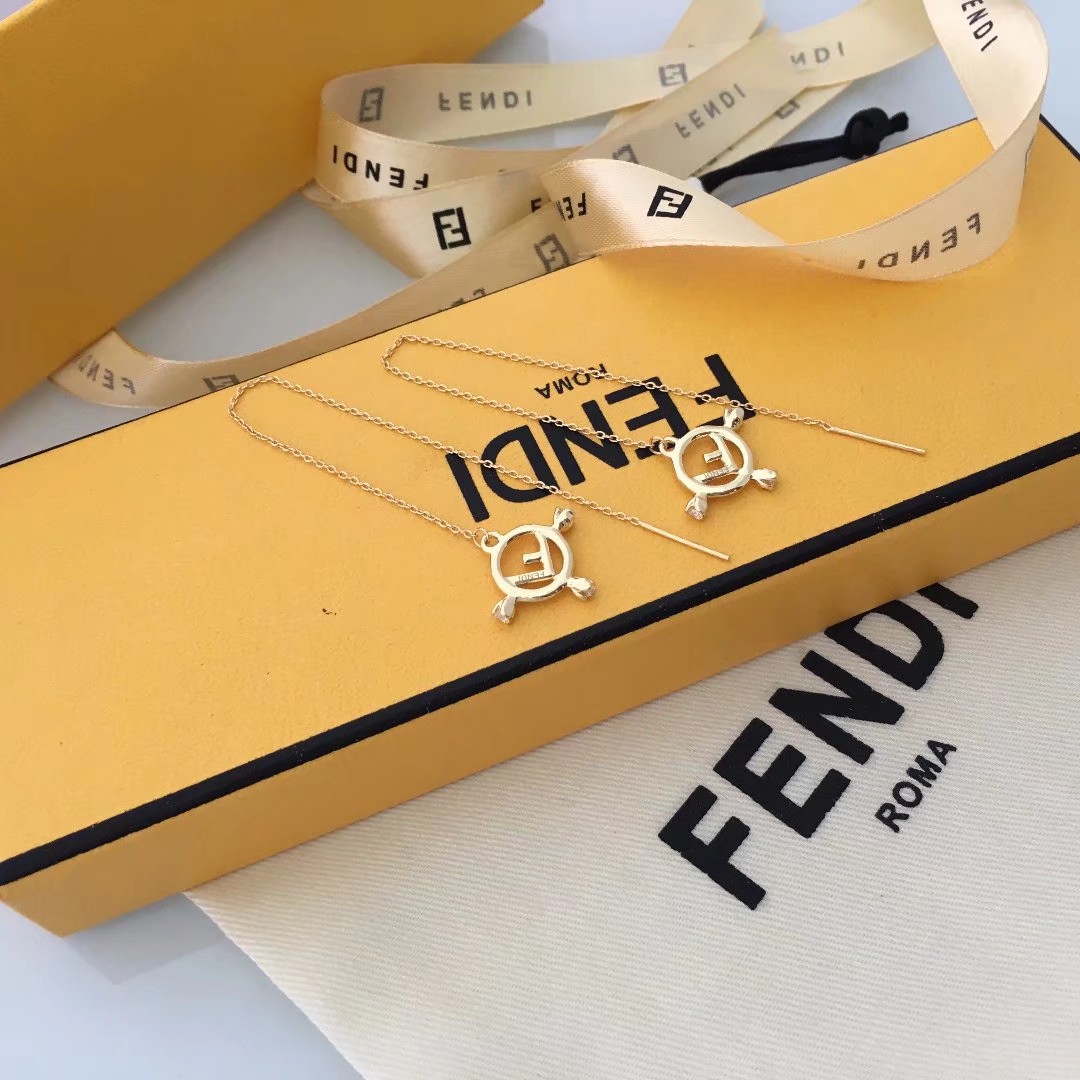 Earring jewelry, no box, JF18 106 - qinlai888