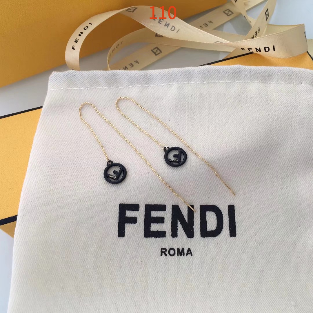 Earring jewelry, no box, JF17 110 111 112 - qinlai888