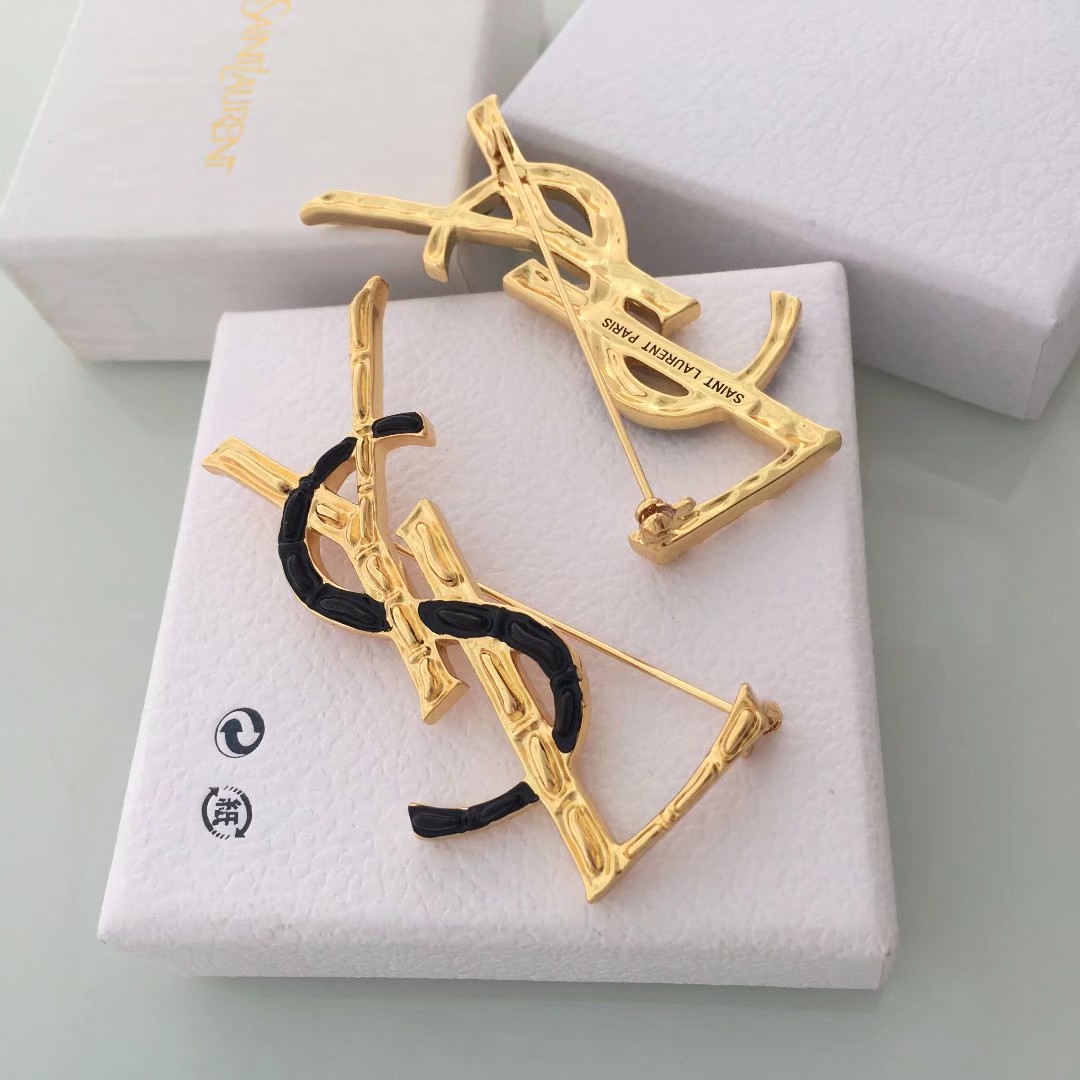 Brooch jewelry ,no box, JY21 045 - qinlai888