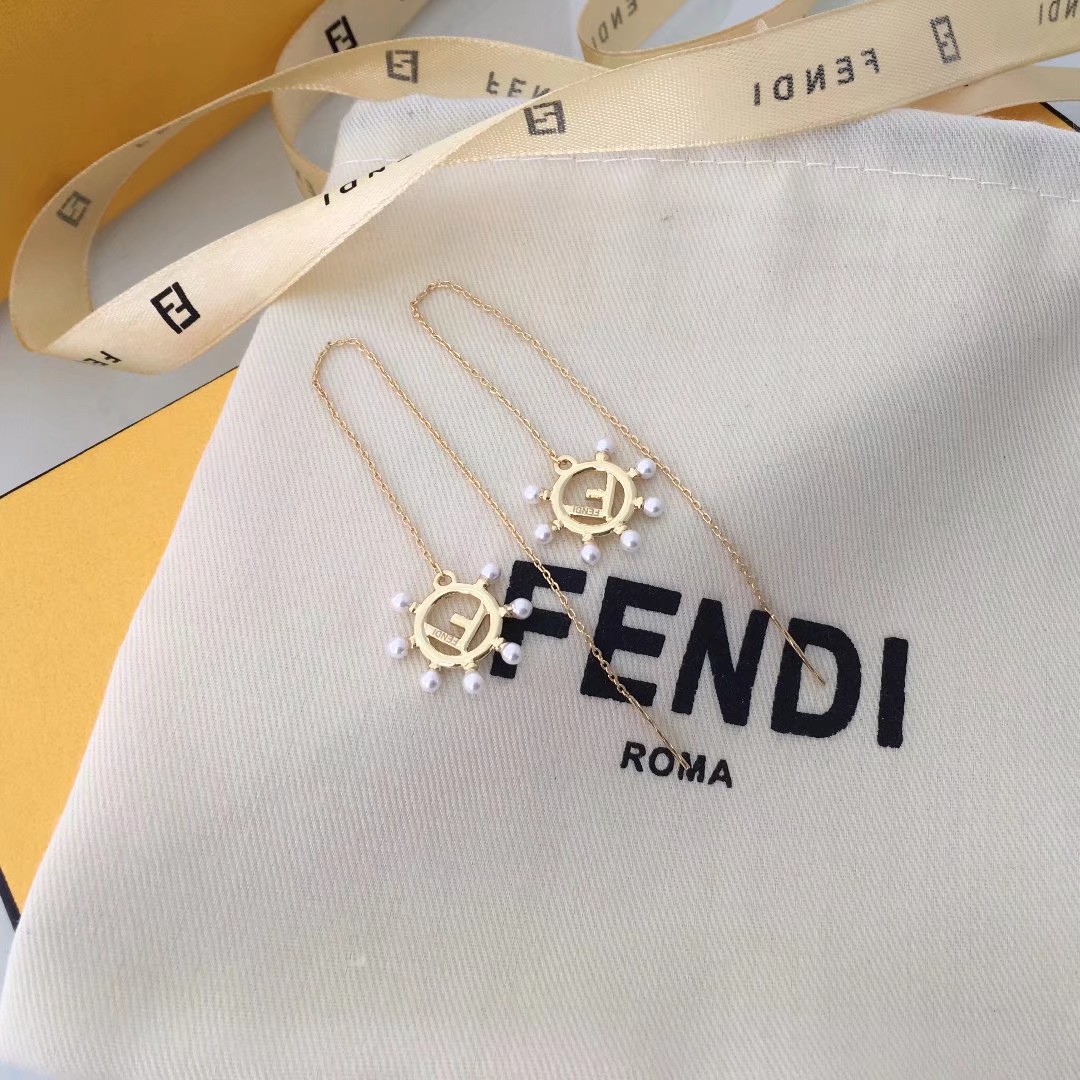 Earring jewelry, no box, JF18 106 - qinlai888