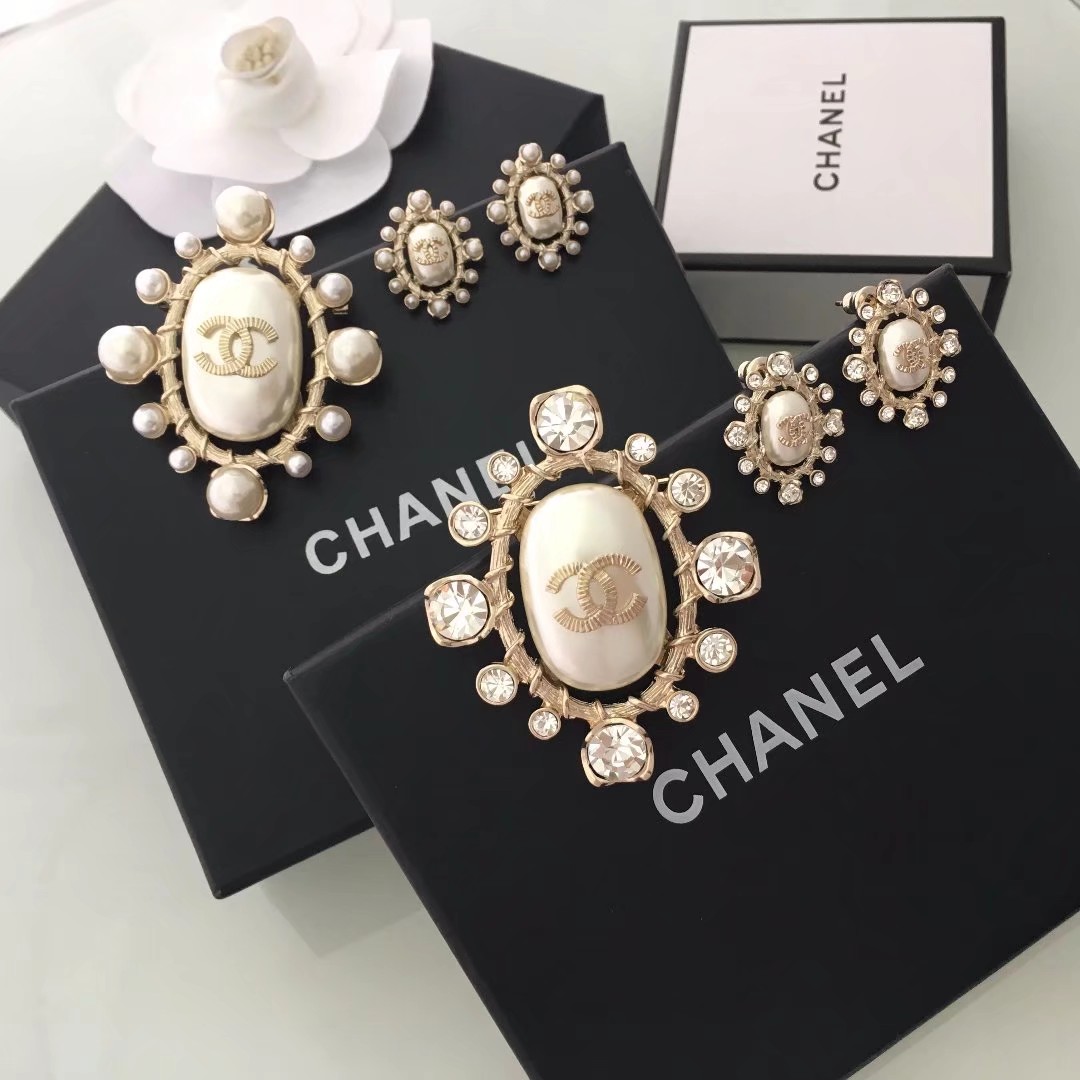 Brooch jewelry ,no box, JC19 050 - qinlai888