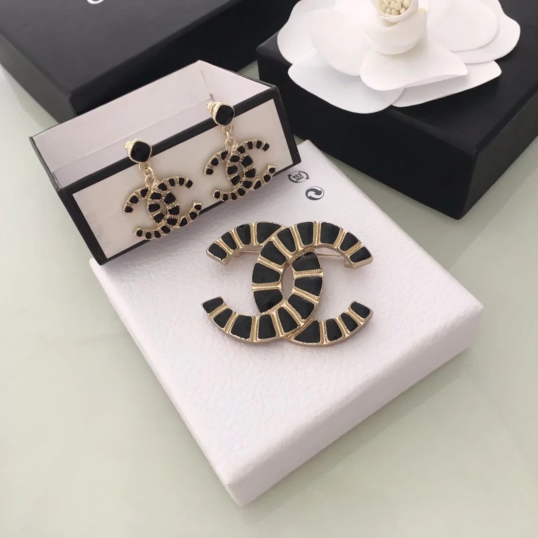 Brooch jewelry ,no box, JC19 051 052 - qinlai888