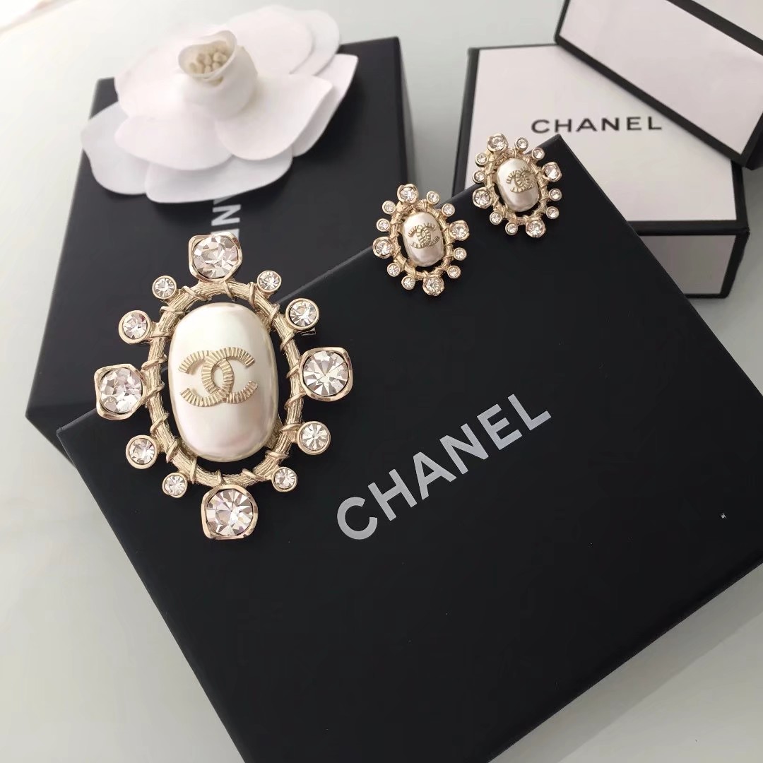 Brooch jewelry ,no box, JC19 050 - qinlai888