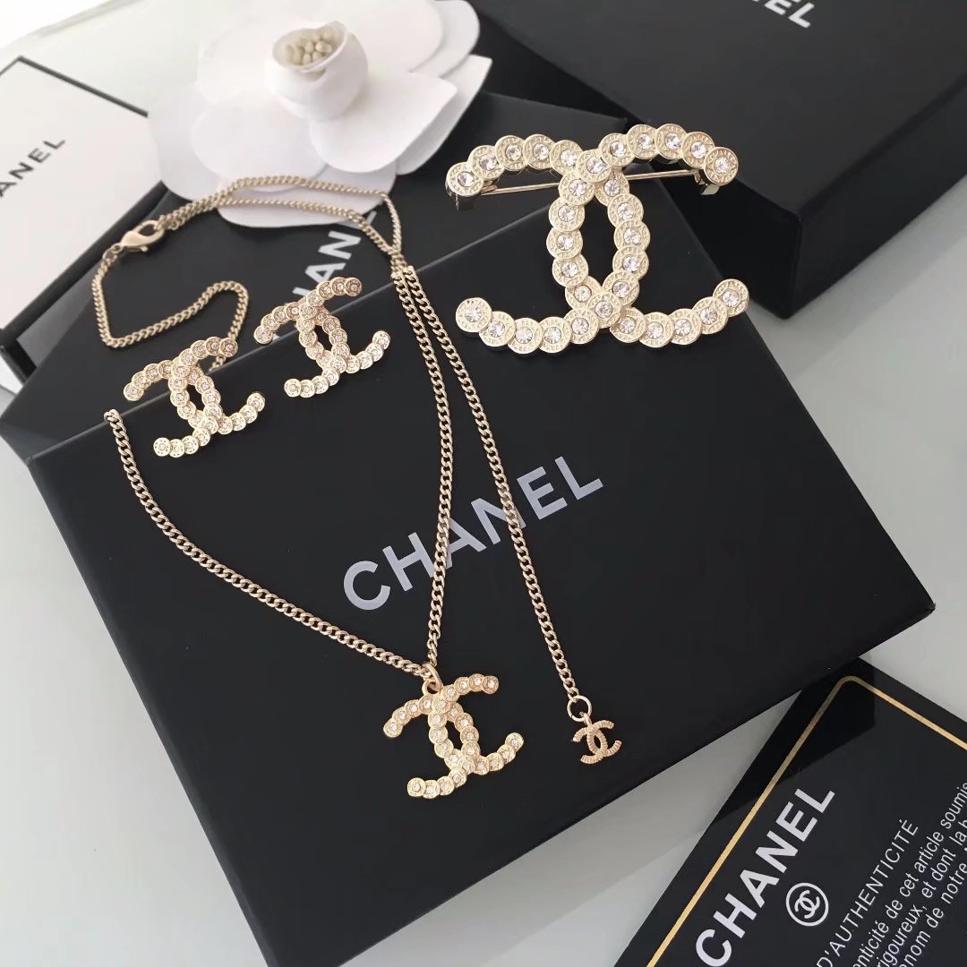 Necklace jewelry, no box, JC19 158 - qinlai888