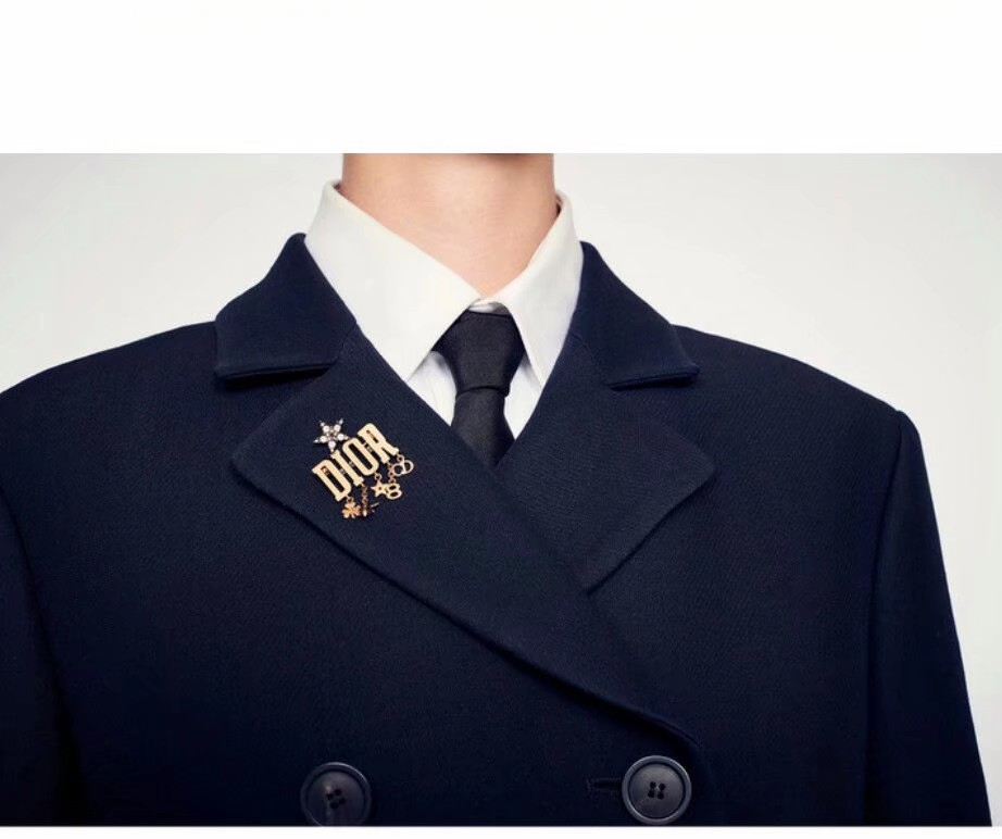 Brooch jewelry ,no box, JD20 053 - qinlai888