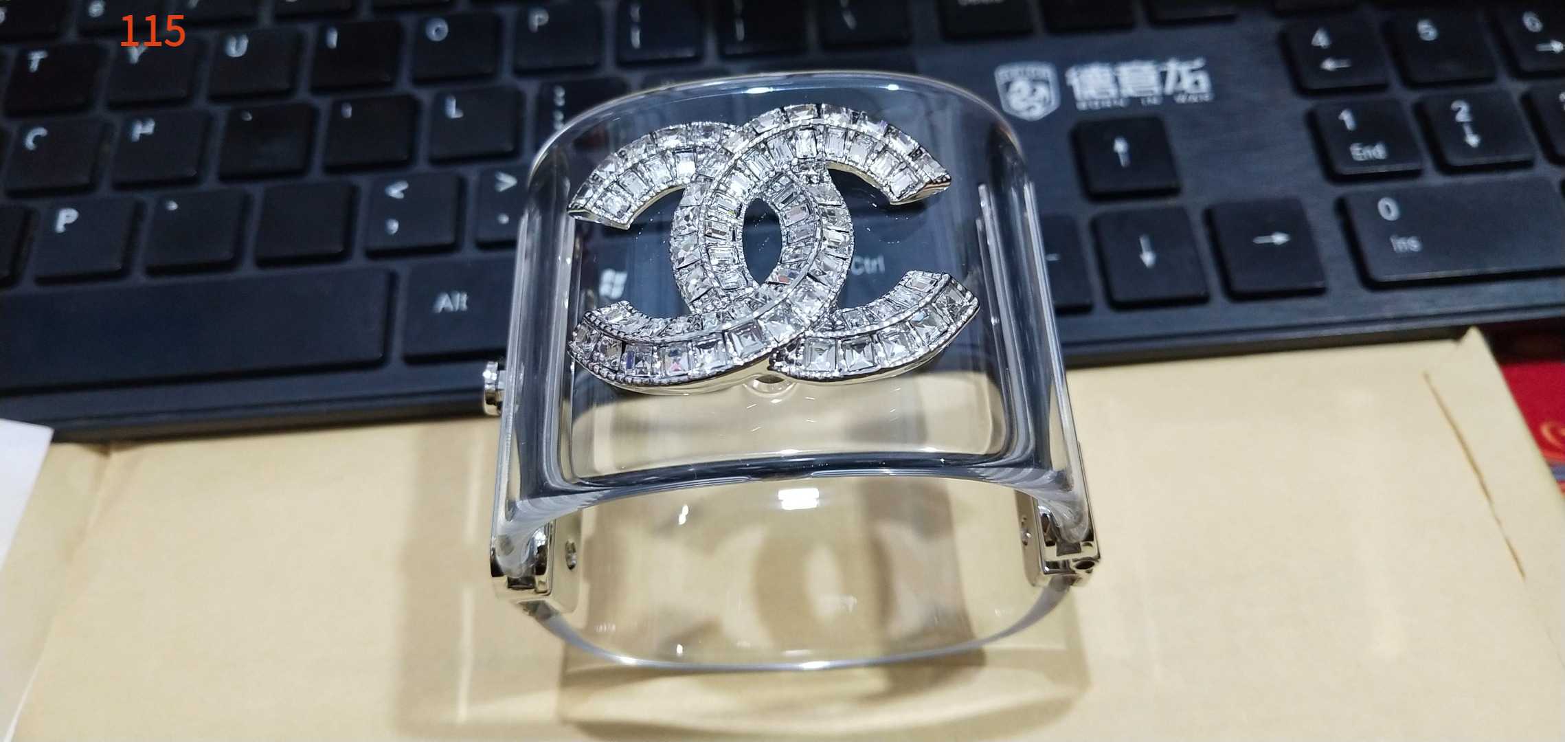 Bangle  jewelry ,no box, JC42.8 120 121 122 123 124 125 - qinlai888