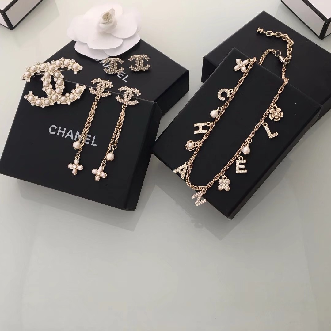 Necklace jewelry, no box, JC23 157 - qinlai888