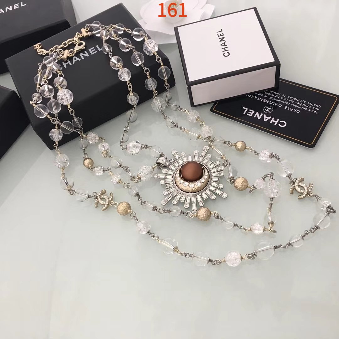 Necklace jewelry, no box, JC65 161 - qinlai888