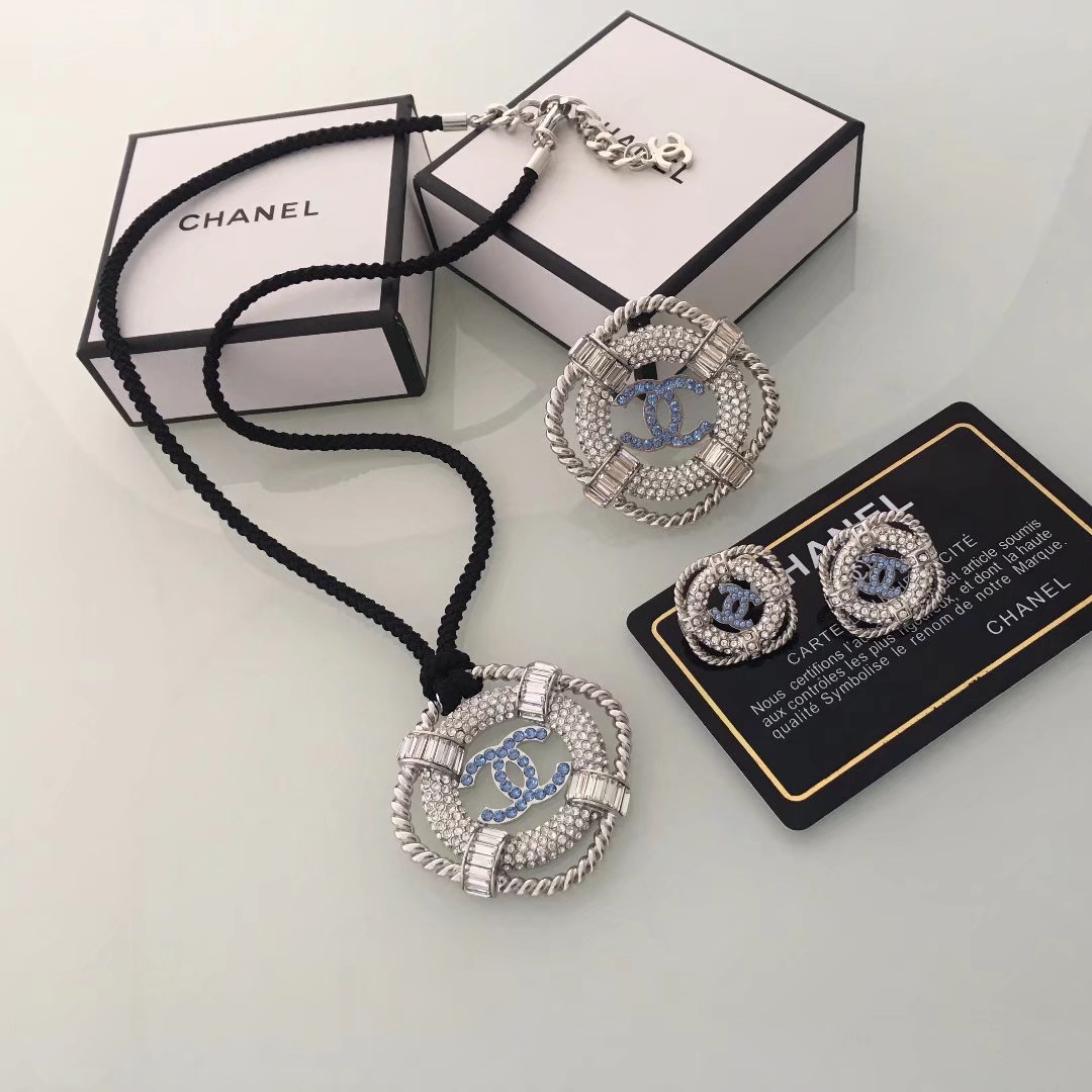 Necklace jewelry, no box, JC24 152 153 - qinlai888