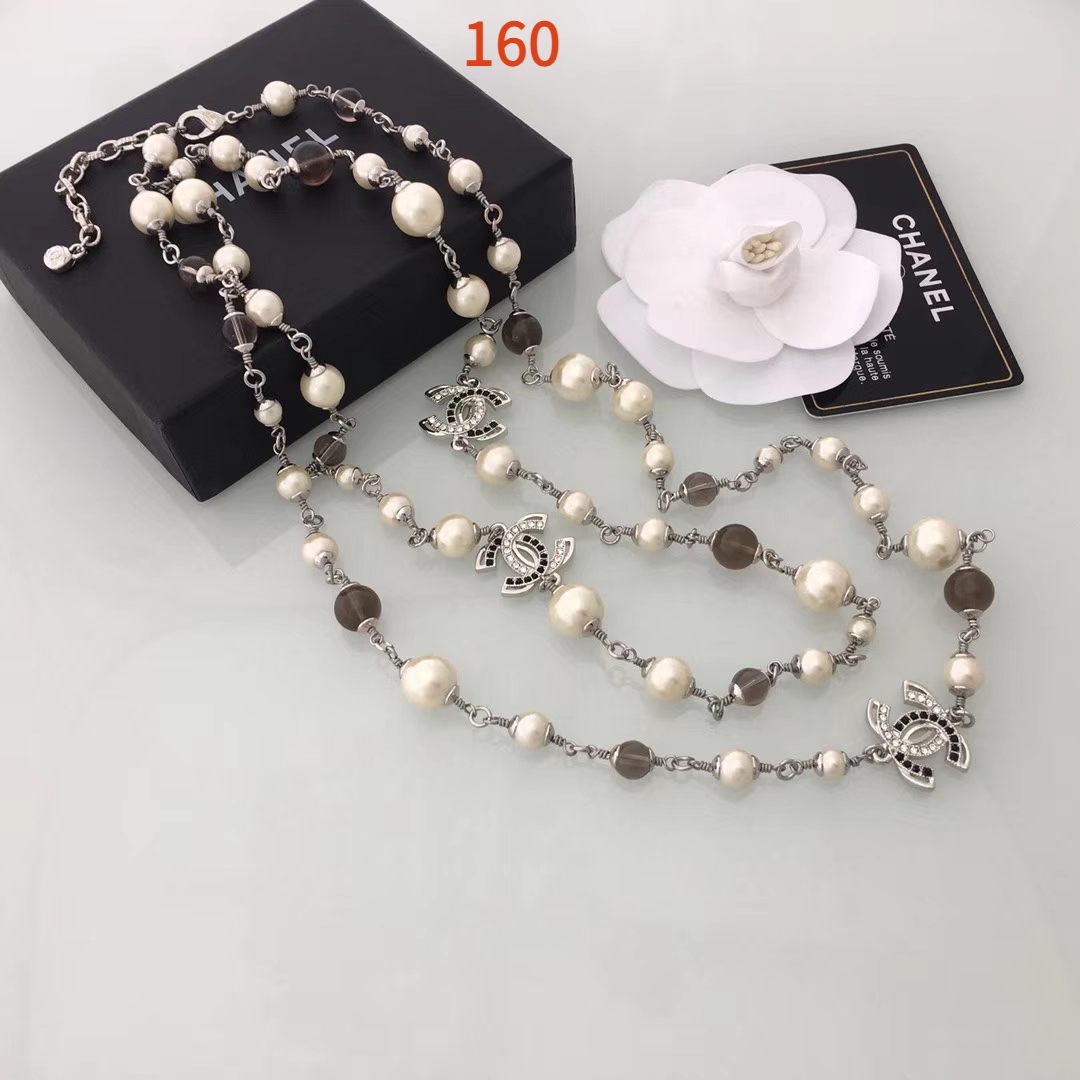 Necklace jewelry, no box, JC36 159 160 - qinlai888