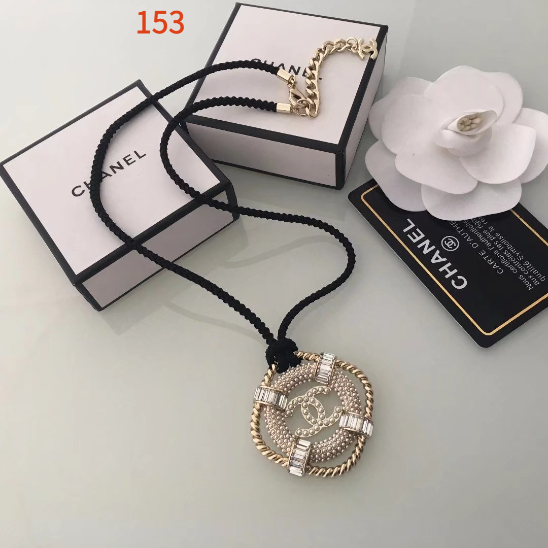 Necklace jewelry, no box, JC24 152 153 - qinlai888
