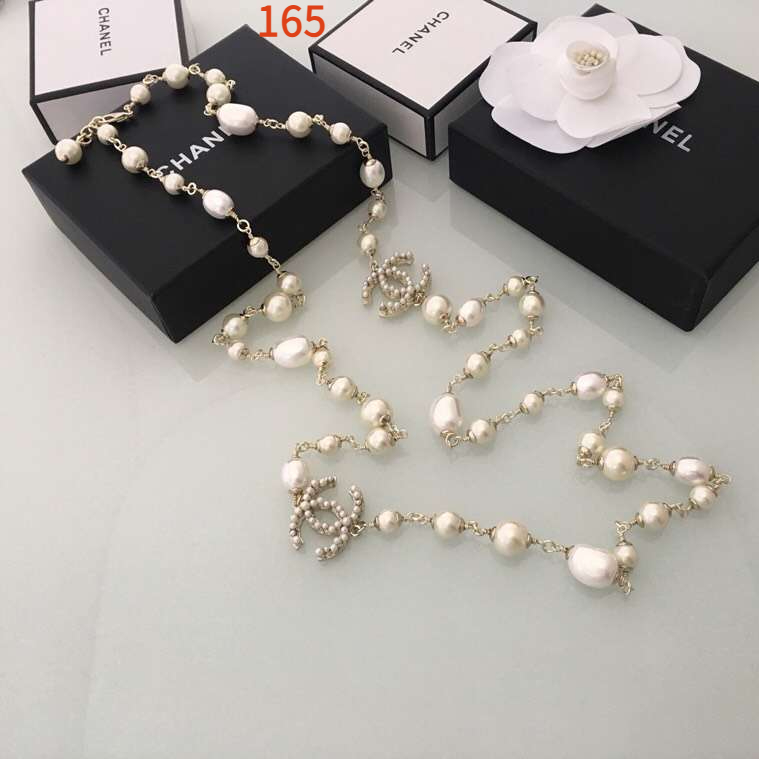Necklace jewelry, no box, JC39 165 166 - qinlai888