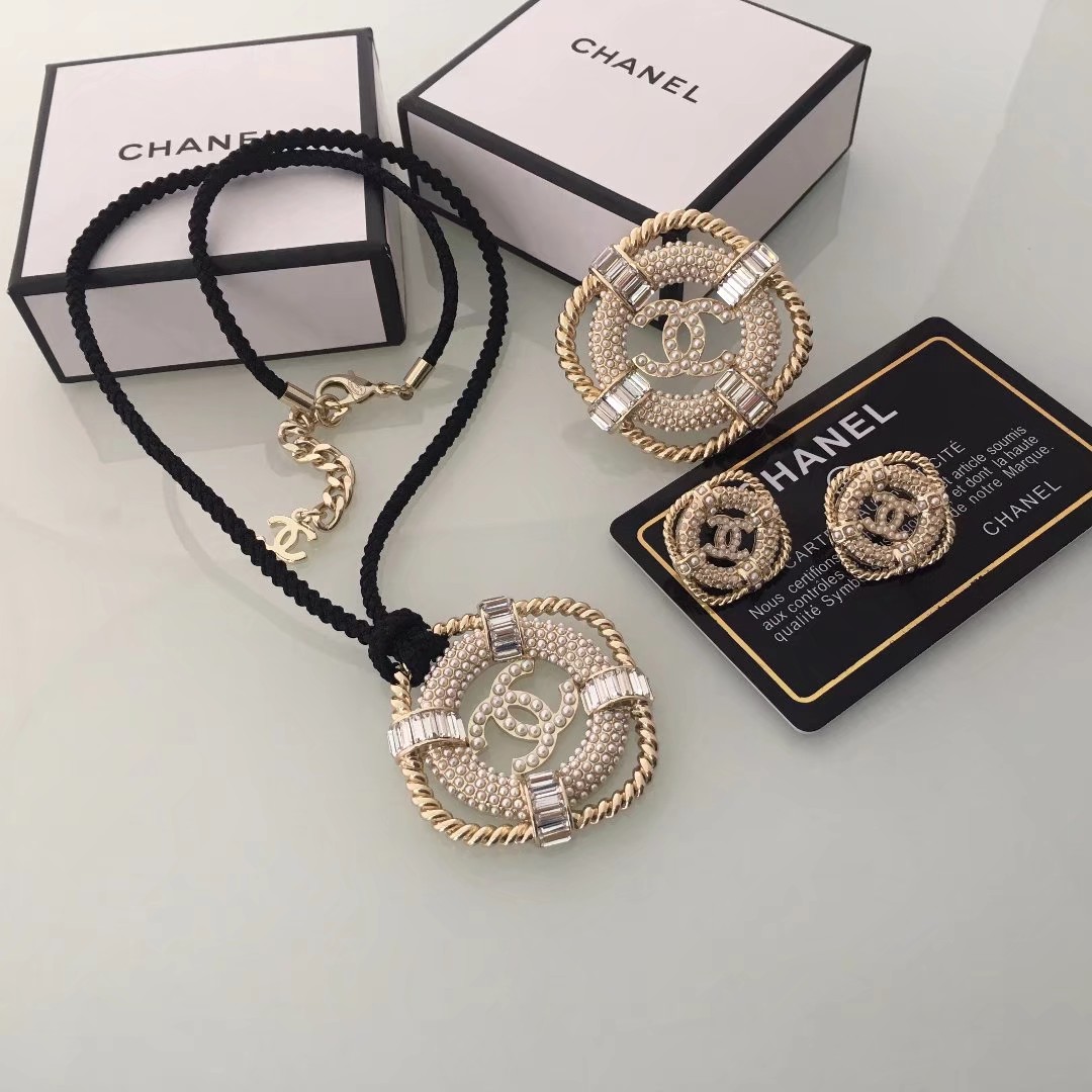 Necklace jewelry, no box, JC24 152 153 - qinlai888