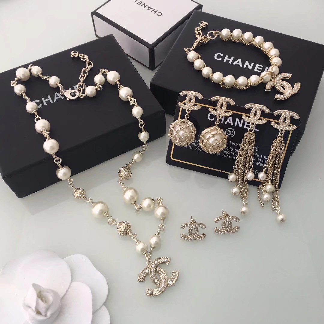 Necklace jewelry, no box, JC28 154 - qinlai888