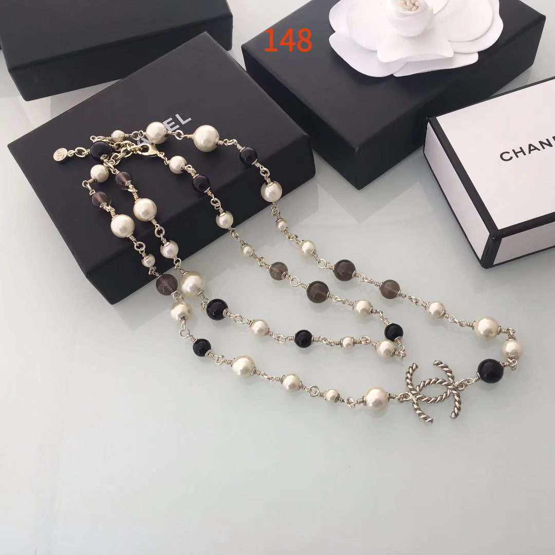 Necklace jewelry, no box, JC29 147 148 - qinlai888