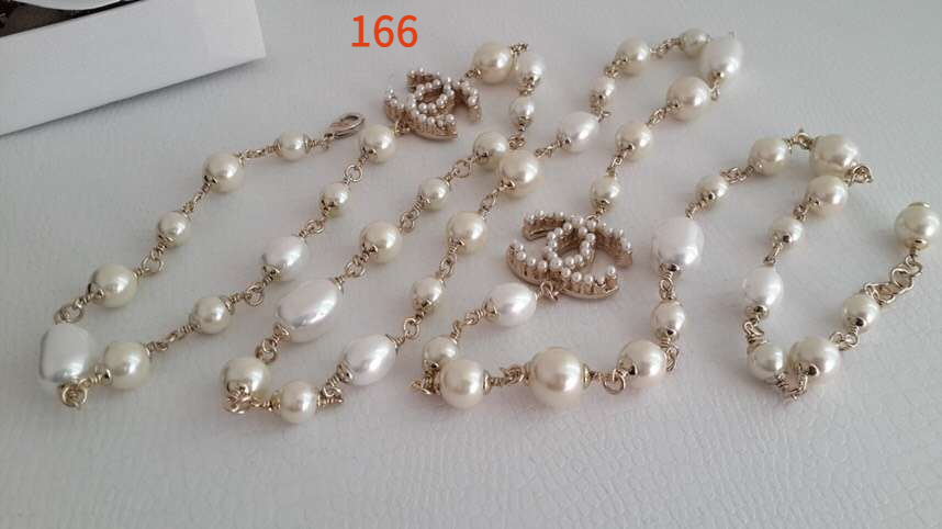 Necklace jewelry, no box, JC39 165 166 - qinlai888