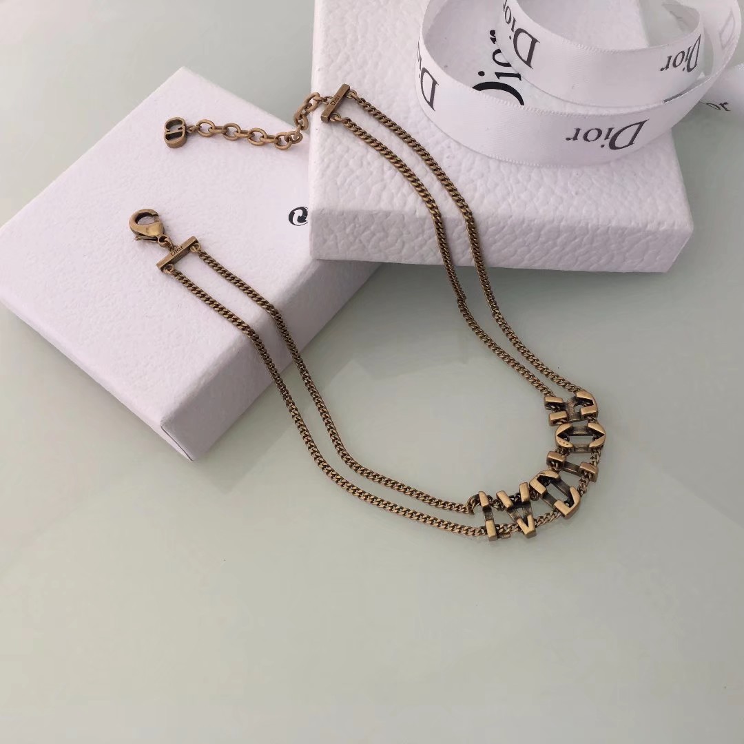 Necklace jewelry, no box, JD23 155 - qinlai888